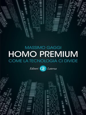 cover image of Homo premium